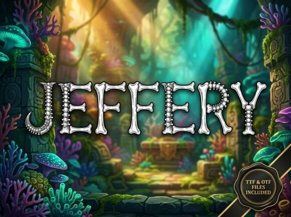 Jeffery Font - Featured Image