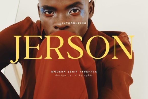 Jerson Font - Featured Image