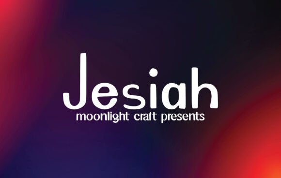 Jesiah Font - Featured Image