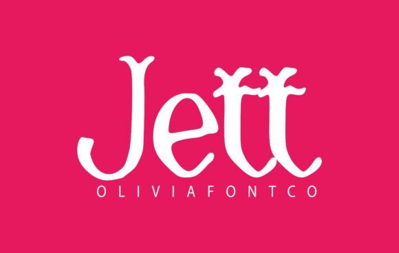 Jett Font - Featured Image