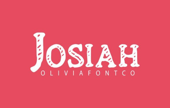 Josiah Font - Featured Image