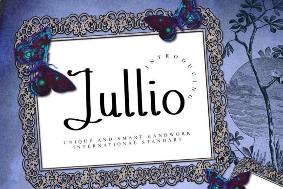 Jullio Font - Featured Image