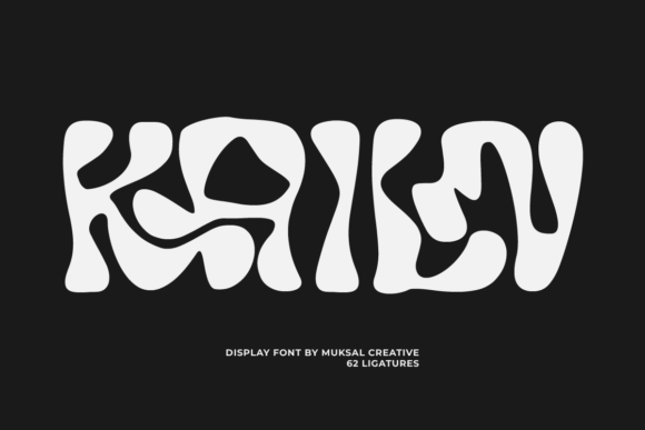Kailn Font - Featured Image