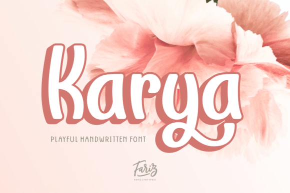 Karya Font - Featured Image