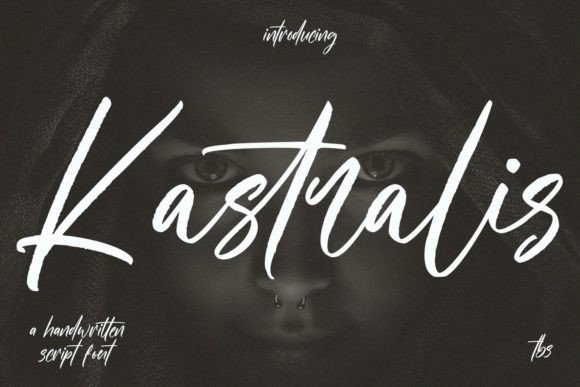 Kastralis Font - Featured Image