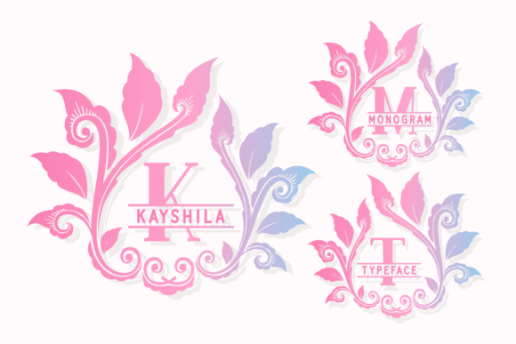 Kayshila Font - Featured Image