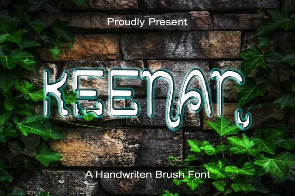 Keenan Font - Featured Image