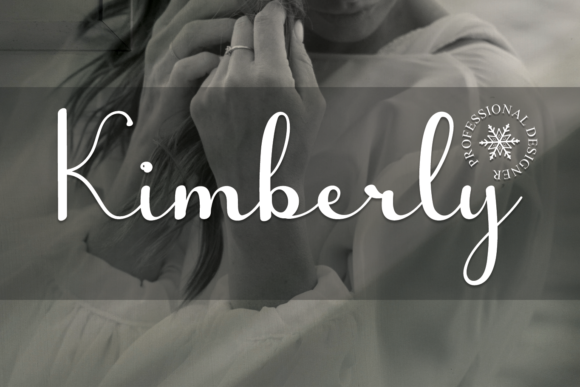 Kimberly Font - Featured Image