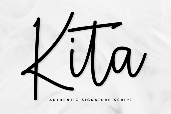 Kita Font - Featured Image