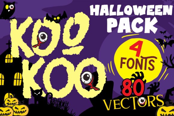 Koo Koo Font - Featured Image
