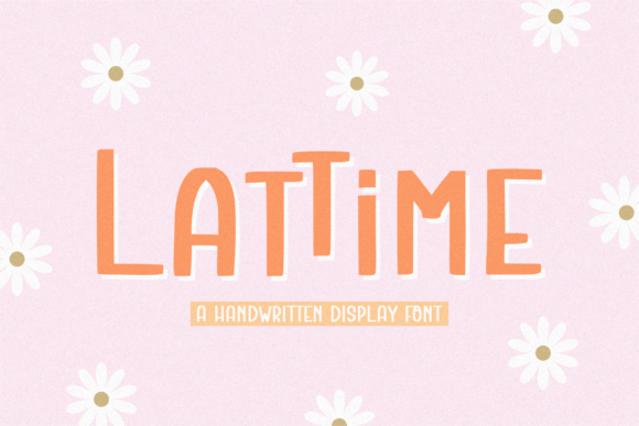 Lattime Font - Featured Image