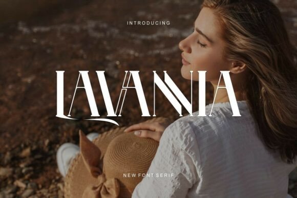Lavannia Font - Featured Image