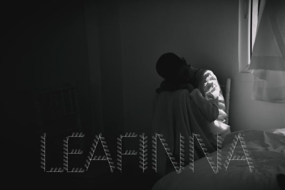 Leafinna Font - Featured Image