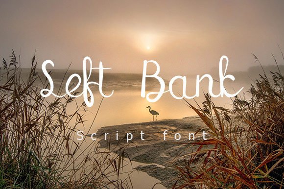 Left Bank Font - Featured Image