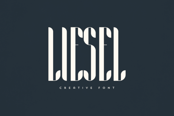 Liesel Font - Featured Image