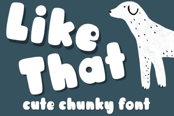 Like That Font - Featured Image