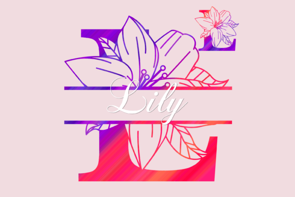 Lily Split Font - Featured Image