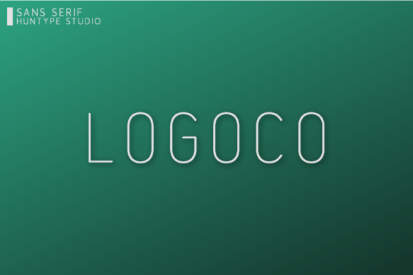 Logoco Font - Featured Image