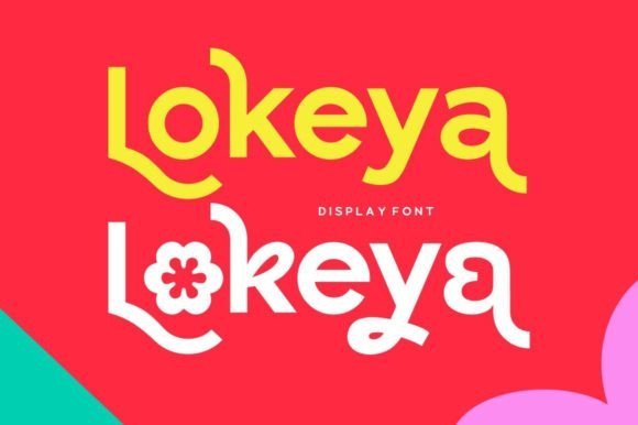 Lokeya Font - Featured Image