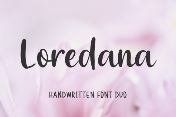 Loredana Font - Featured Image