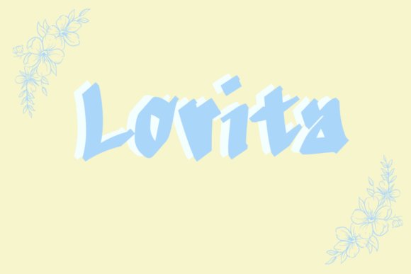 Lorita Font - Featured Image