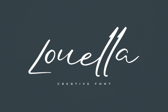 Louella Font - Featured Image