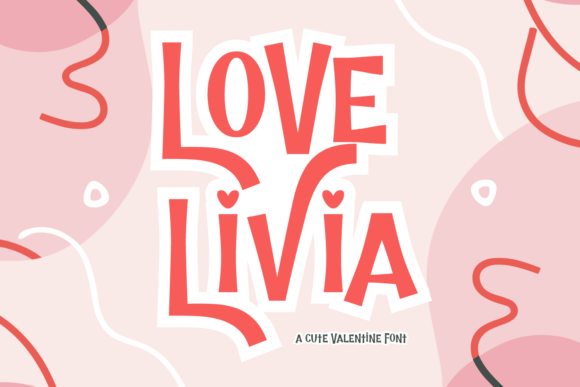 Love Livia Font - Featured Image