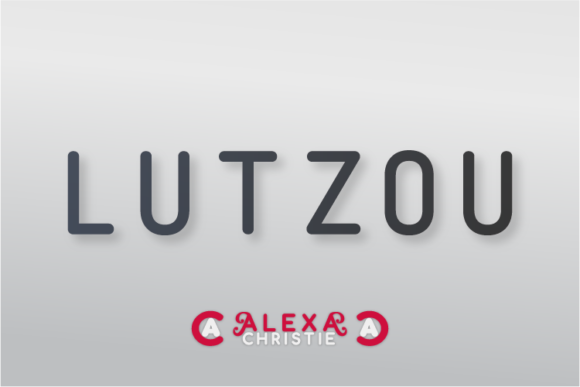 Lutzou Font - Featured Image
