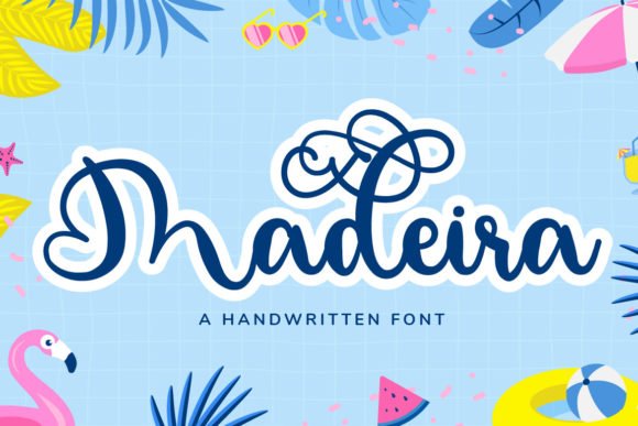 Madeira Font - Featured Image