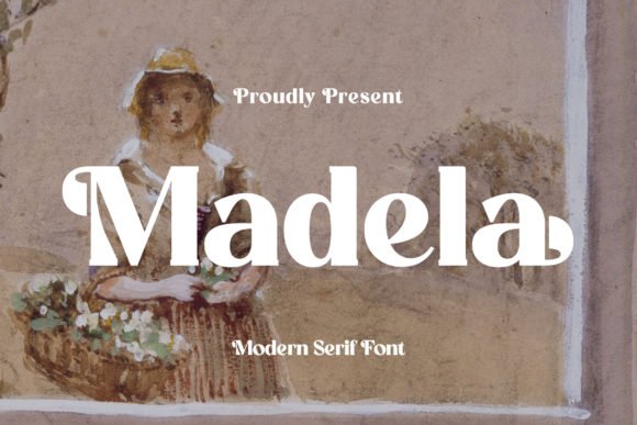 Madela Font - Featured Image