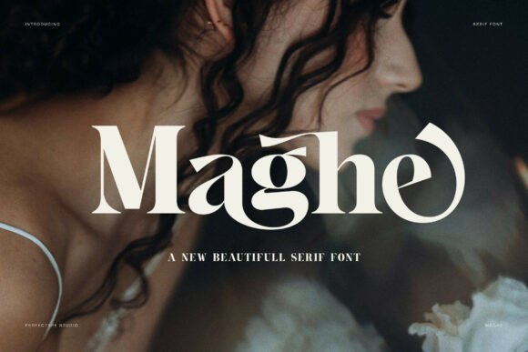 Maghe Font - Featured Image