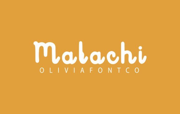 Malachi Font - Featured Image