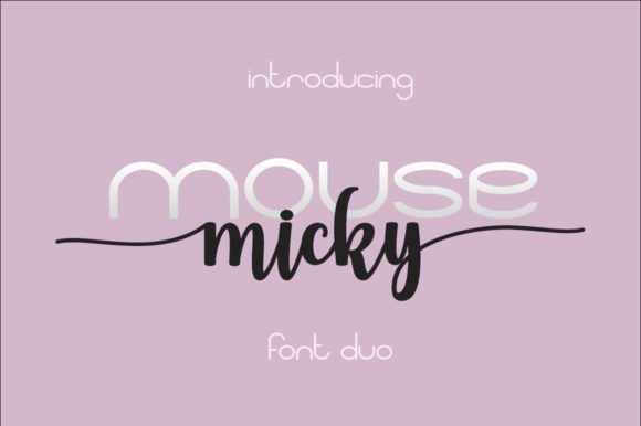 Malika Flower Shop Font - Featured Image