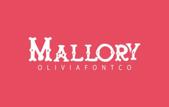 Mallory Font - Featured Image