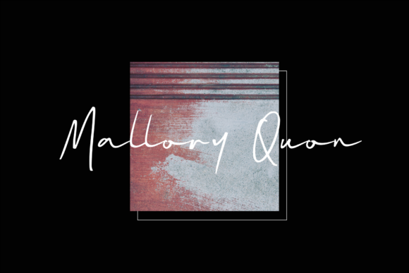 Mallory Quon Font - Featured Image