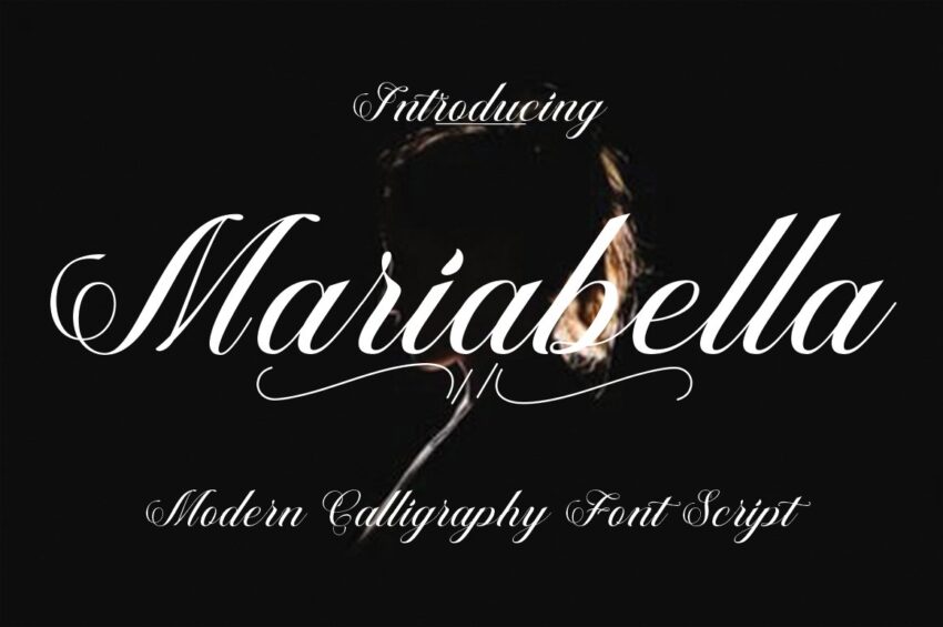 Mariabella Font - Featured Image