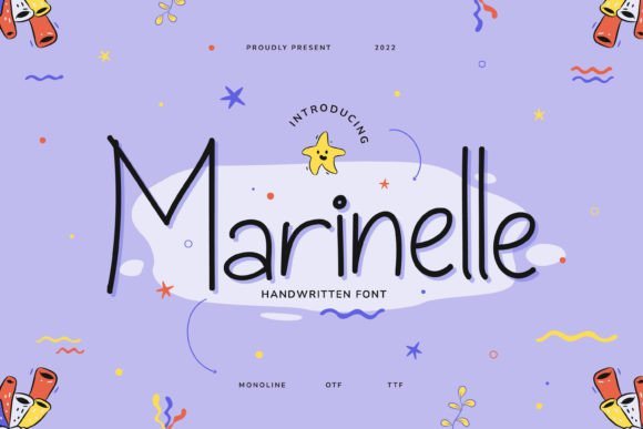 Marinelle Font - Featured Image