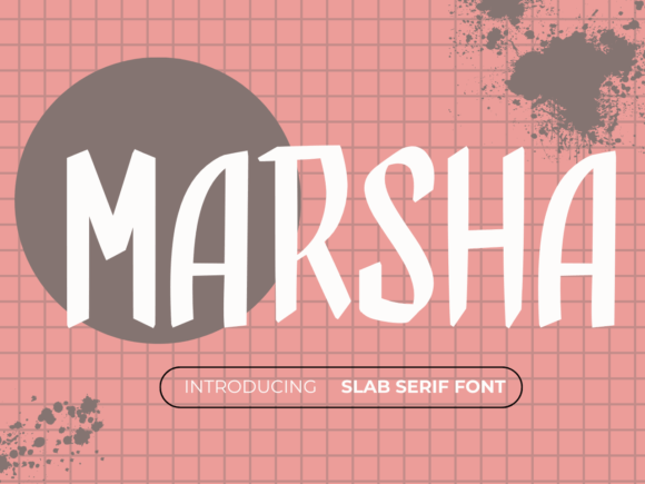 Marsha Font - Featured Image