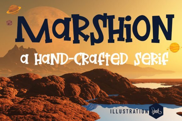 Marshion Font - Featured Image