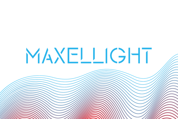 Maxellight Font - Featured Image