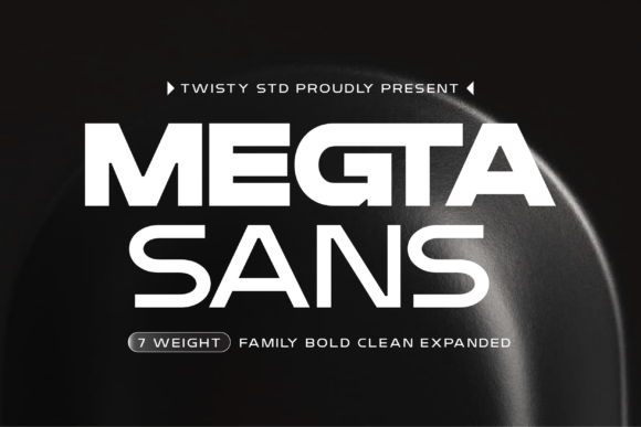 Megta Font - Featured Image
