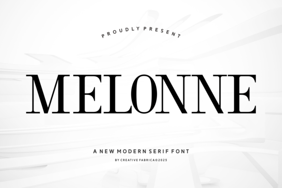 Melonne Font - Featured Image
