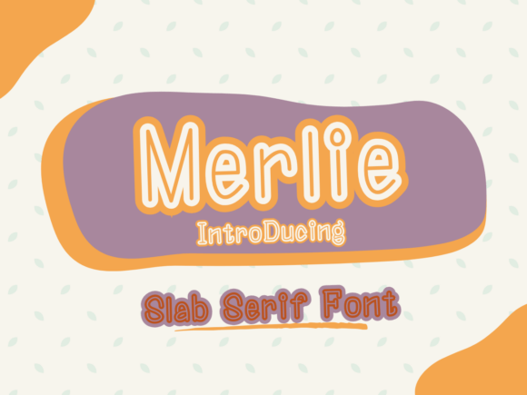 Merlie Font - Featured Image