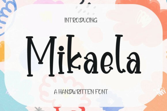 Mikaela Font - Featured Image