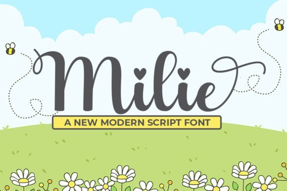 Milie Font - Featured Image
