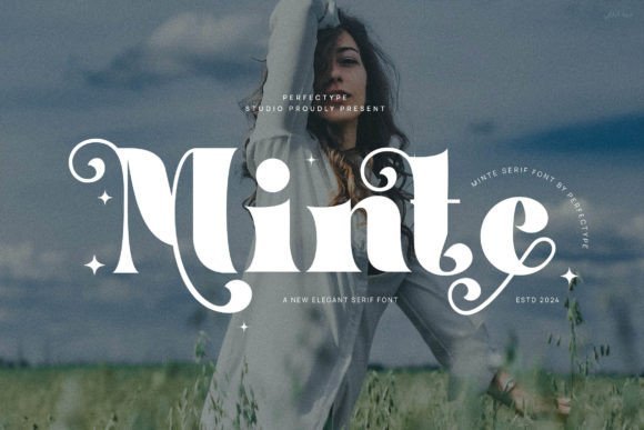 Minte Font - Featured Image
