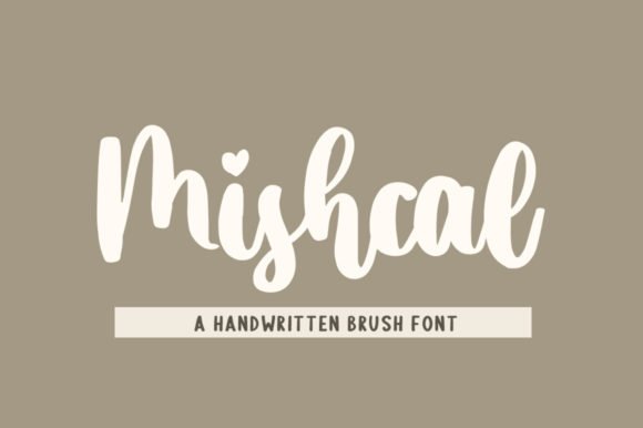 Mishcal Font - Featured Image