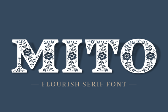 Mito Font - Featured Image