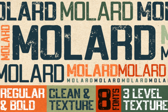Molard Font - Featured Image