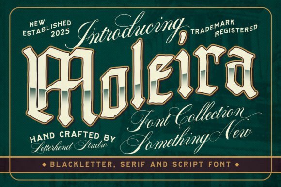 Moleira Font - Featured Image